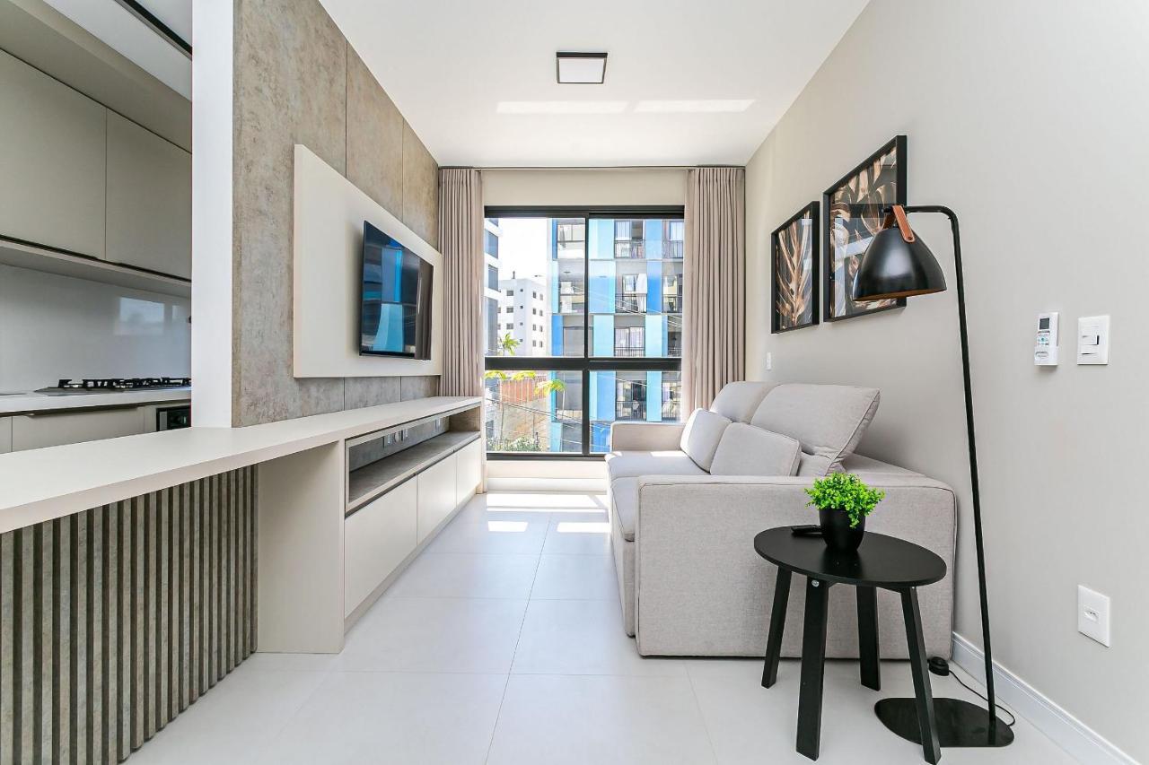 Apartament Wi-Fi 300Mb | 400M Da Ufsc #Carv01 Florianópolis Zewnętrze zdjęcie