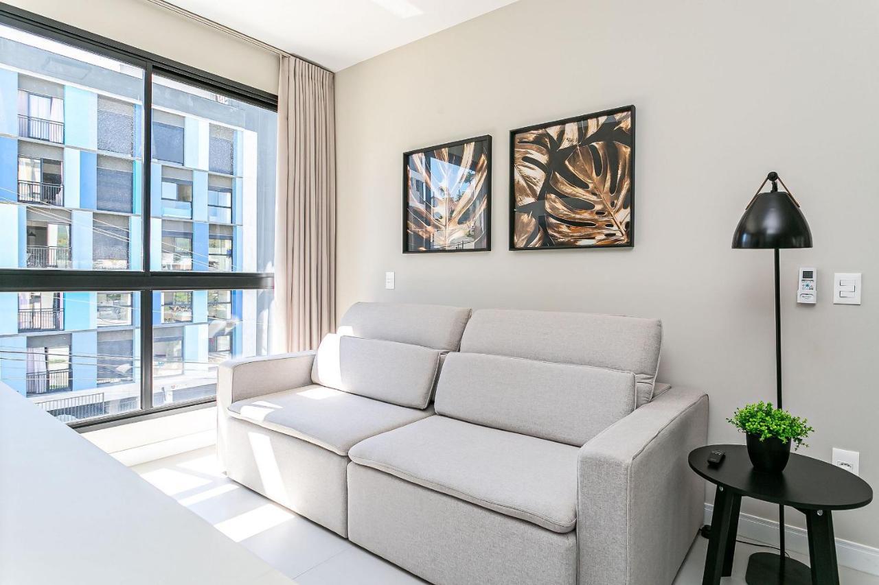 Apartament Wi-Fi 300Mb | 400M Da Ufsc #Carv01 Florianópolis Zewnętrze zdjęcie