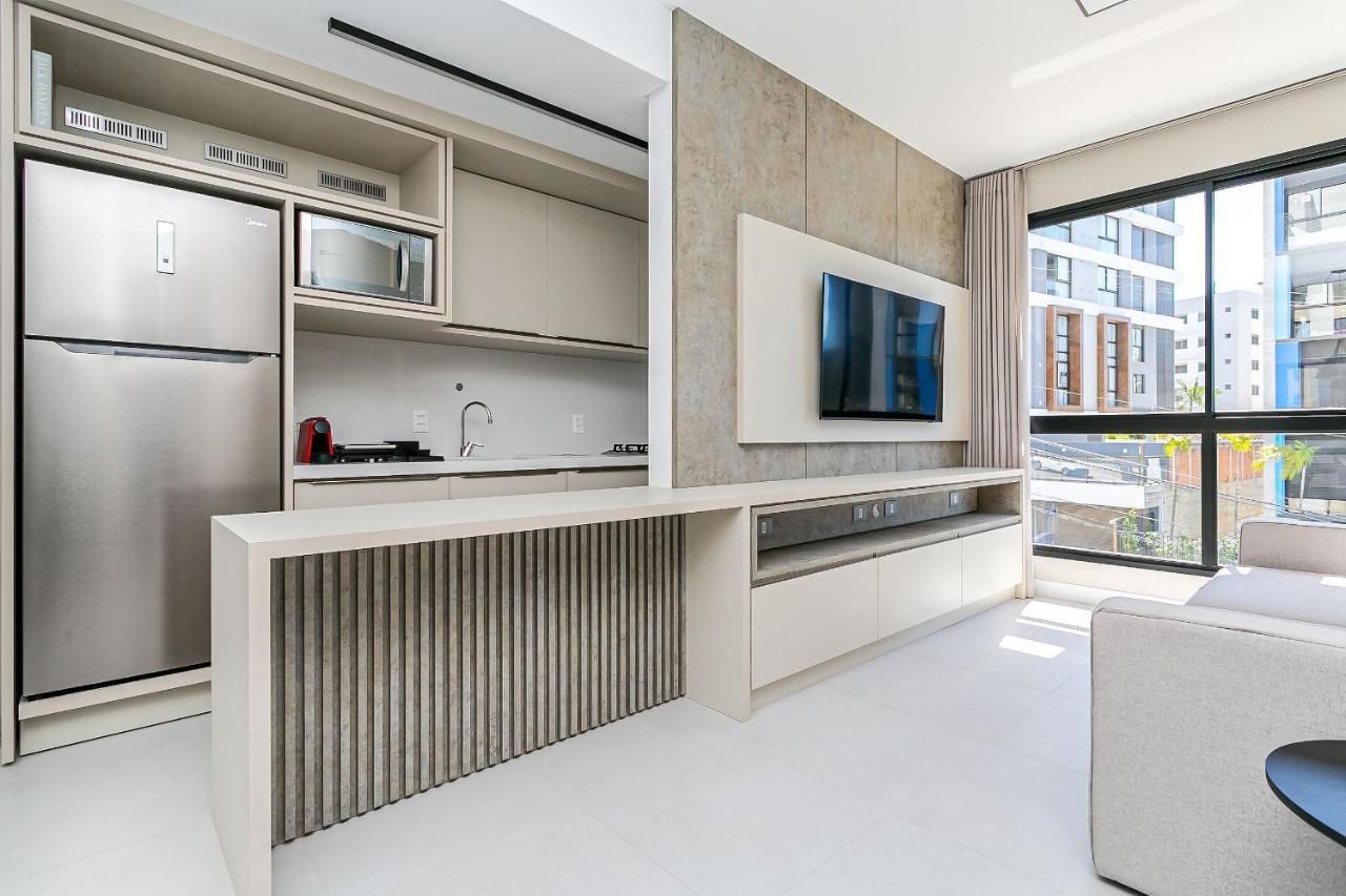 Apartament Wi-Fi 300Mb | 400M Da Ufsc #Carv01 Florianópolis Zewnętrze zdjęcie
