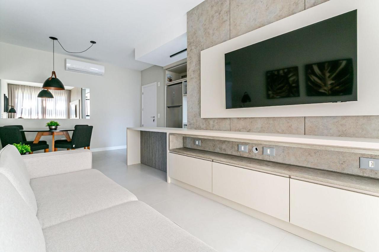 Apartament Wi-Fi 300Mb | 400M Da Ufsc #Carv01 Florianópolis Zewnętrze zdjęcie