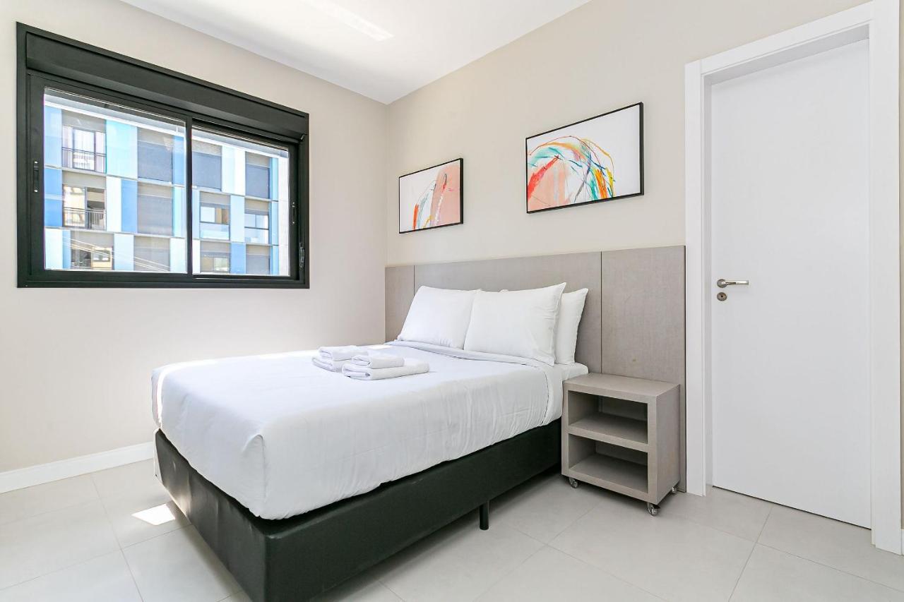 Apartament Wi-Fi 300Mb | 400M Da Ufsc #Carv01 Florianópolis Zewnętrze zdjęcie