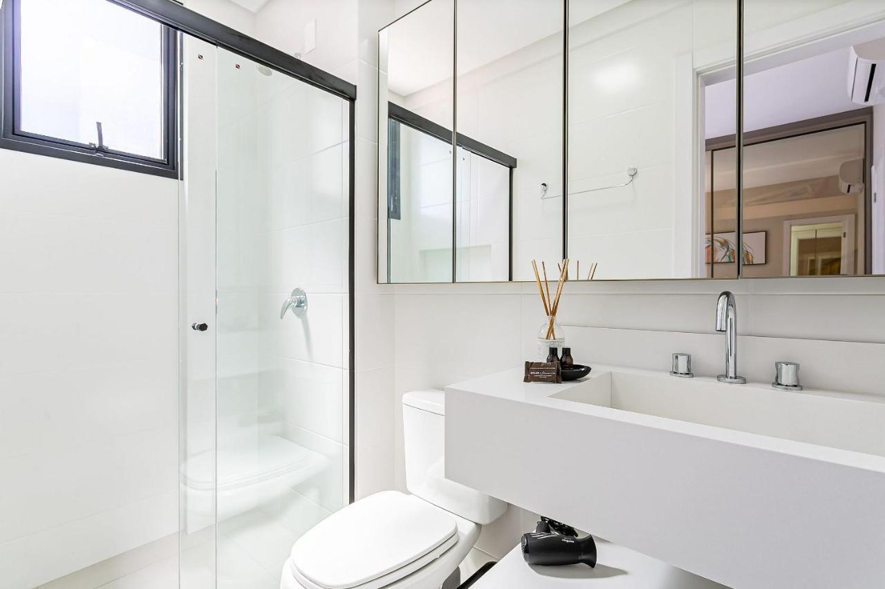 Apartament Wi-Fi 300Mb | 400M Da Ufsc #Carv01 Florianópolis Zewnętrze zdjęcie