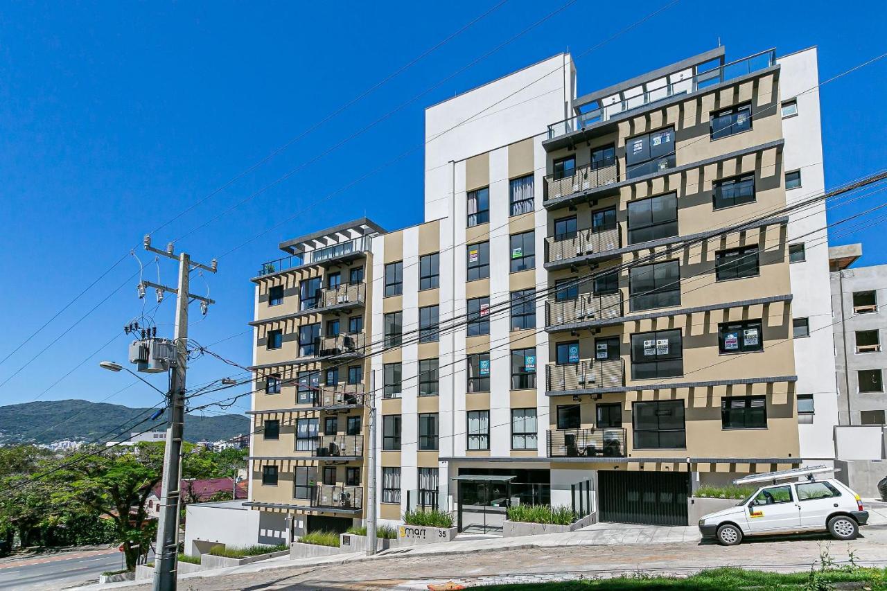 Apartament Wi-Fi 300Mb | 400M Da Ufsc #Carv01 Florianópolis Zewnętrze zdjęcie