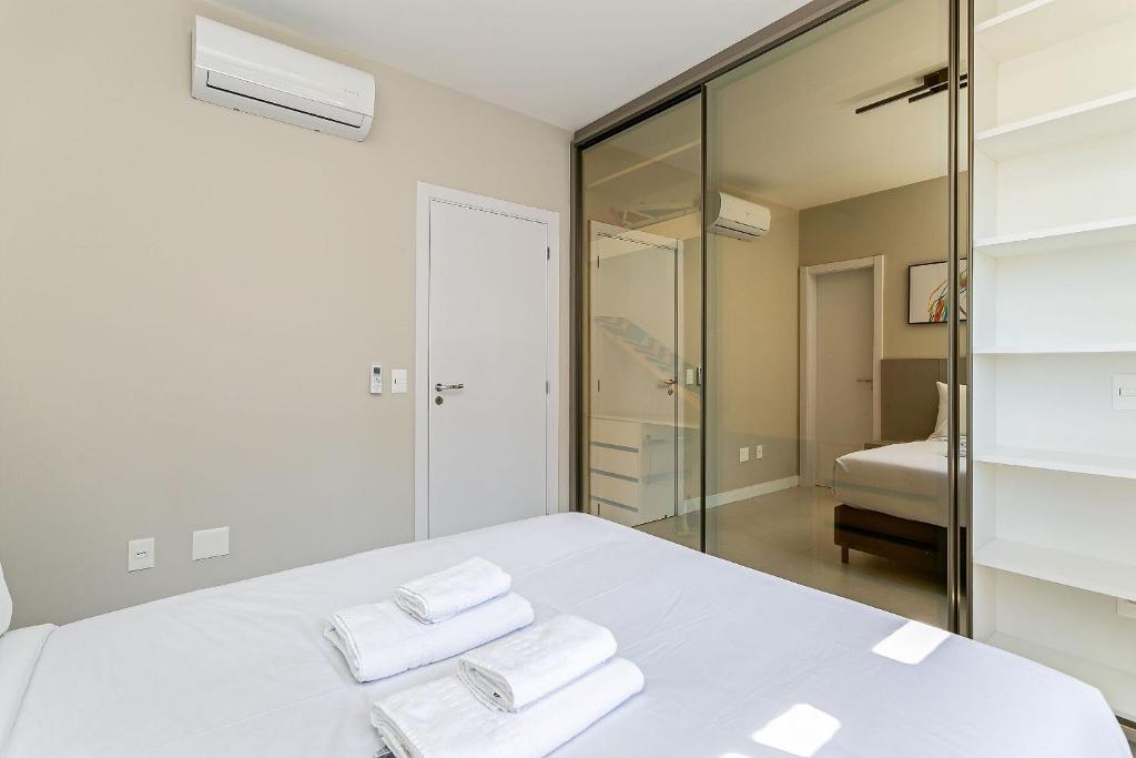 Apartament Wi-Fi 300Mb | 400M Da Ufsc #Carv01 Florianópolis Zewnętrze zdjęcie