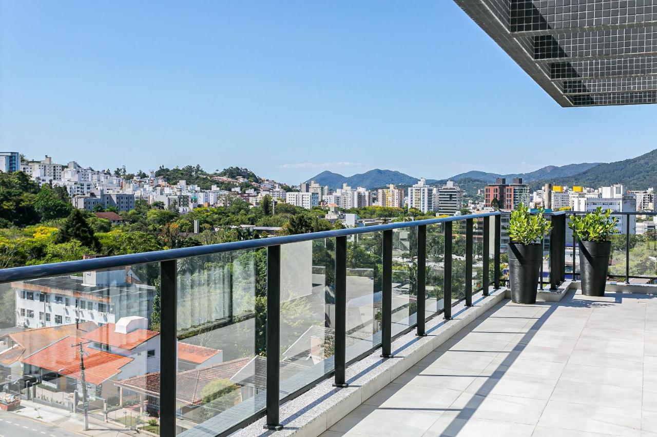Apartament Wi-Fi 300Mb | 400M Da Ufsc #Carv01 Florianópolis Zewnętrze zdjęcie