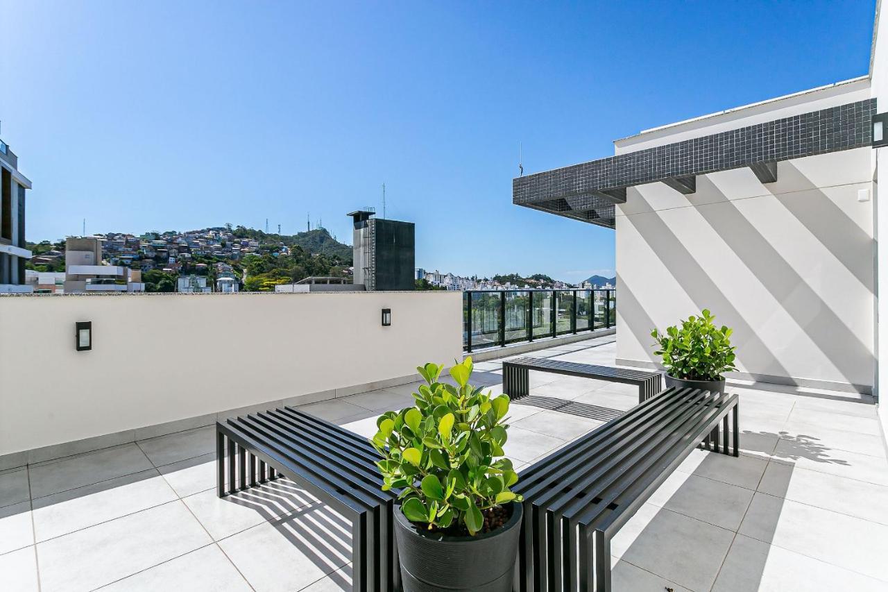 Apartament Wi-Fi 300Mb | 400M Da Ufsc #Carv01 Florianópolis Zewnętrze zdjęcie